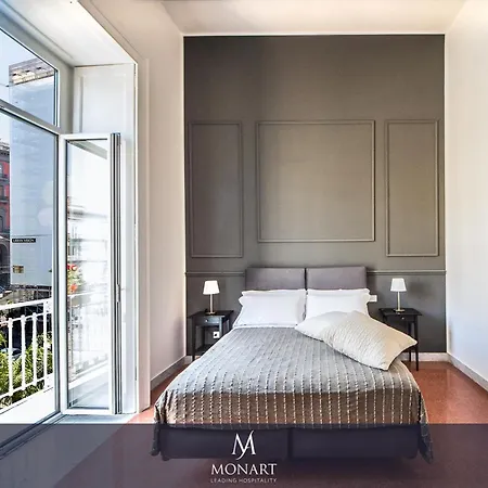 Penzion Monart Hospitality Cavour