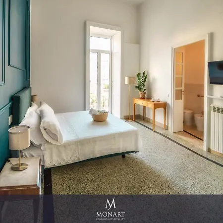Monart Hospitality Cavour 4*