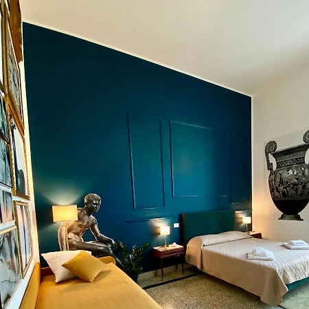 Monart Hospitality Cavour Pensjonat