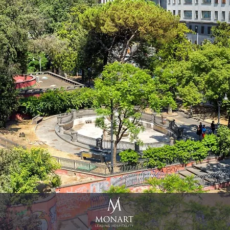 Πανσιόν Monart Hospitality Cavour Νάπολη
