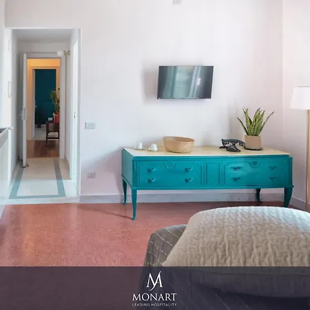 Monart Hospitality Cavour Naples