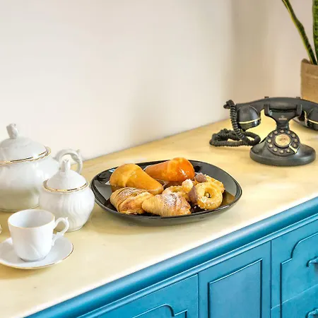 Monart Hospitality Cavour Neapel