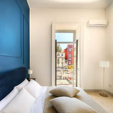 Gasthof Monart Hospitality Cavour Neapel