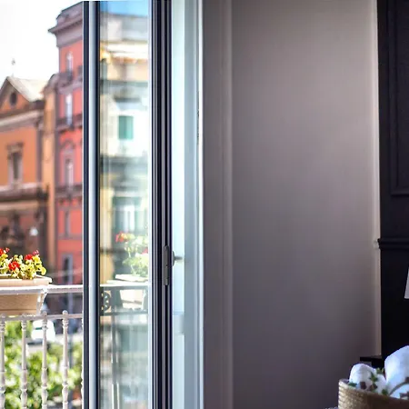 Gasthof Monart Hospitality Cavour Neapel