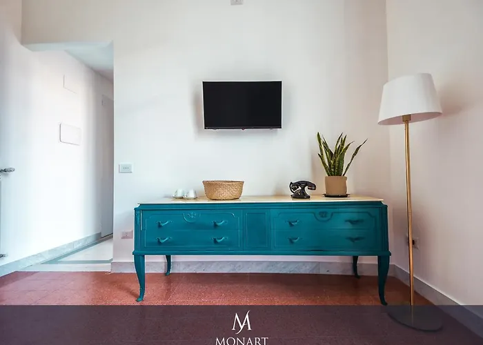 Monart Hospitality Cavour 4* Napels