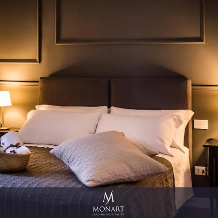 Monart Hospitality Cavour Neapol