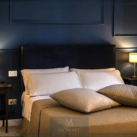 Monart Hospitality Cavour 4* Nápoles