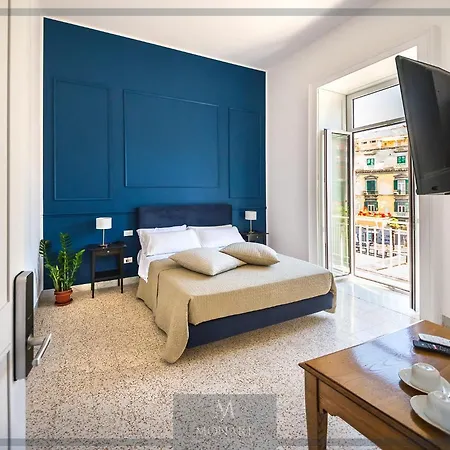 Monart Hospitality Cavour Pensjonat Neapol
