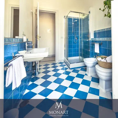 Monart Hospitality Cavour Pensjonat 4*