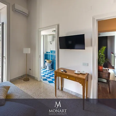 Bed & Breakfast Monart Hospitality Cavour Neapol