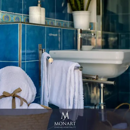 Monart Hospitality Cavour Pensjonat Neapol