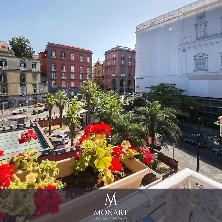 Monart Hospitality Cavour Neapol