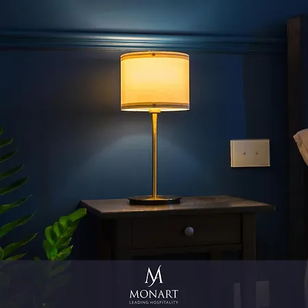 Monart Hospitality Cavour Nápoles