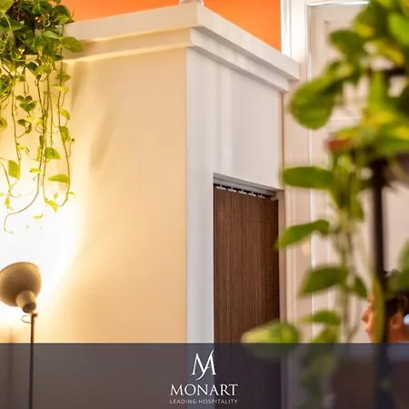 Monart Hospitality Affittacamere 4*