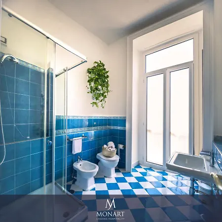 Monart Hospitality Cavour Bed & Breakfast Neapol