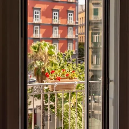 Monart Hospitality Cavour 4* Neapol