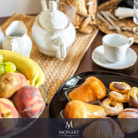 Bed & Breakfast Monart Hospitality Cavour Neapol