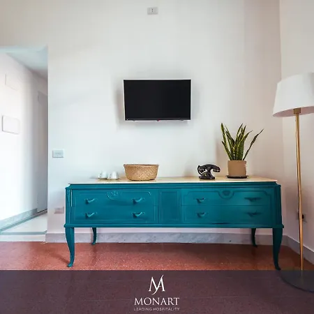 Monart Hospitality Cavour 4* Nápoles