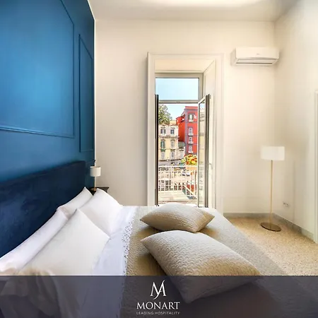 Casa de hóspedes Monart Hospitality Cavour 4*
