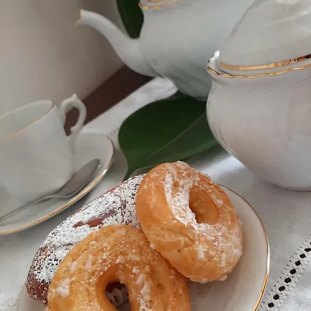 Monart Hospitality Cavour Bed & Breakfast Neapol