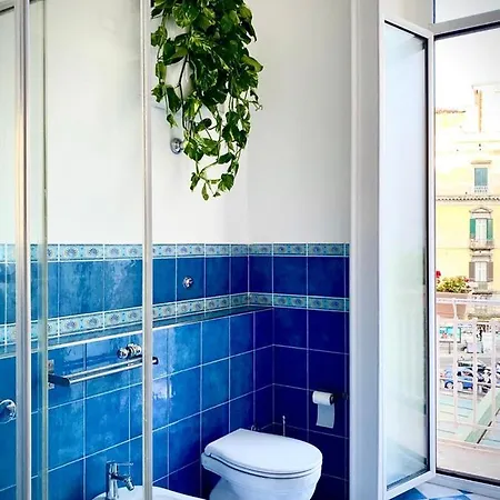 Monart Hospitality Cavour Neapol