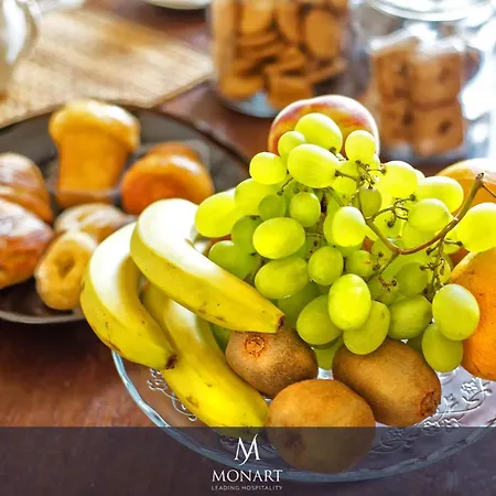 Monart Hospitality Cavour Bed & Breakfast Neapol