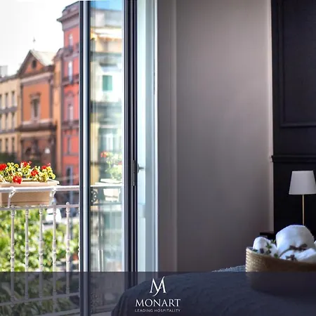 Monart Hospitality Cavour 4* Nápoles