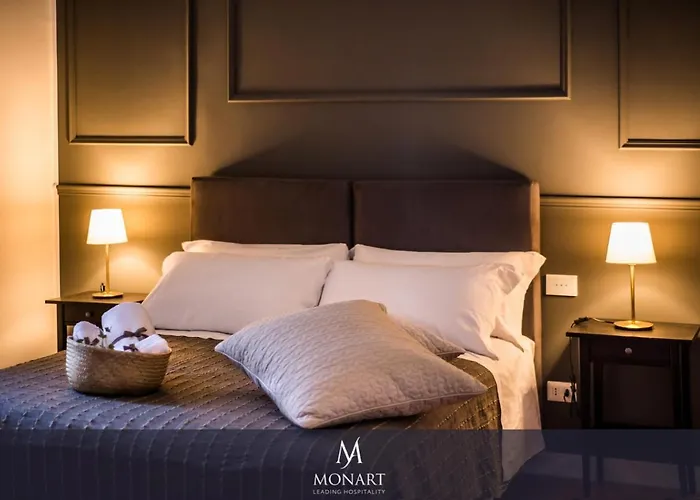 Monart Hospitality Cavour Napels