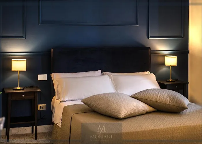 Monart Hospitality Cavour 4* Napels