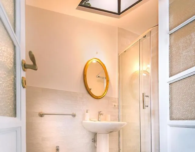 Gasthuis Monart Hospitality Cavour Napels