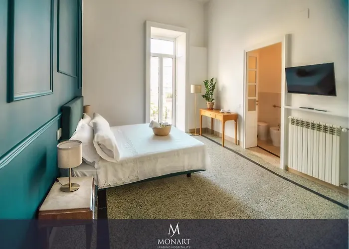 Monart Hospitality Cavour 4*