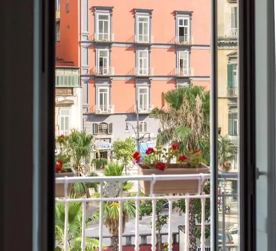 Monart Hospitality Cavour Gasthuis Napels