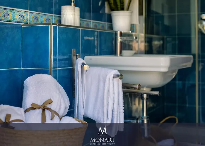 Monart Hospitality Cavour Gasthuis Napels