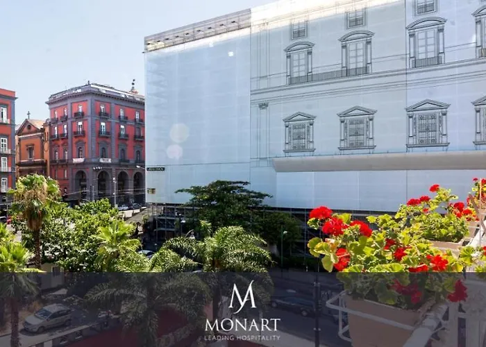 Monart Hospitality Cavour Gasthuis 4*