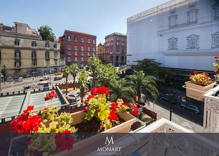 Monart Hospitality Cavour Napels