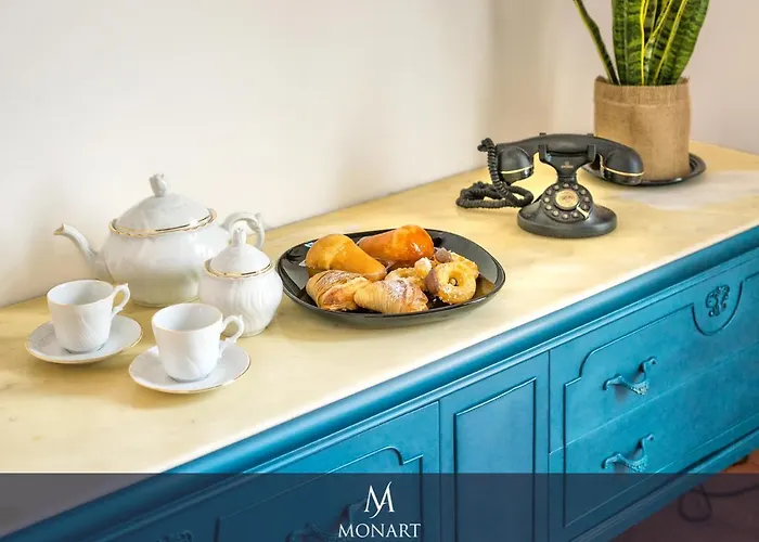 Gasthuis Monart Hospitality Cavour 4*