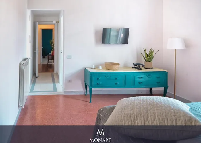 Monart Hospitality Cavour Napels