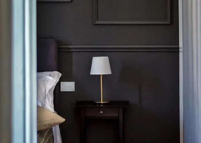 Monart Hospitality Cavour Gasthuis Napels