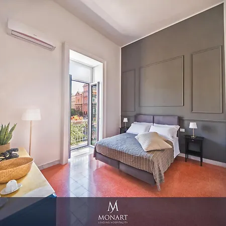 בית הארחה Monart Hospitality Cavour